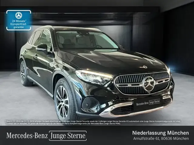 Mercedes-Benz GLC 220