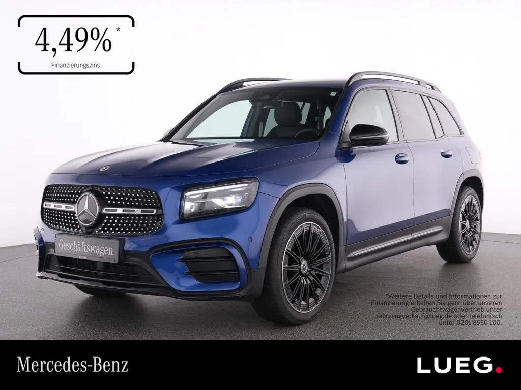 Mercedes-Benz GLB 180