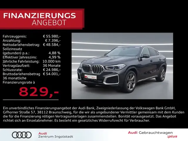 BMW X6