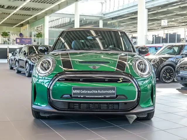 MINI Cooper SE