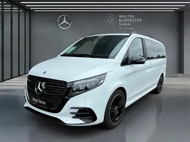 Mercedes-Benz V 250