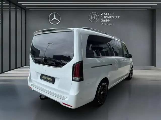 Mercedes-Benz V 250