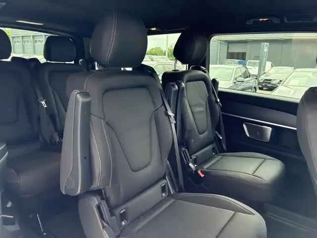 Mercedes-Benz V 250