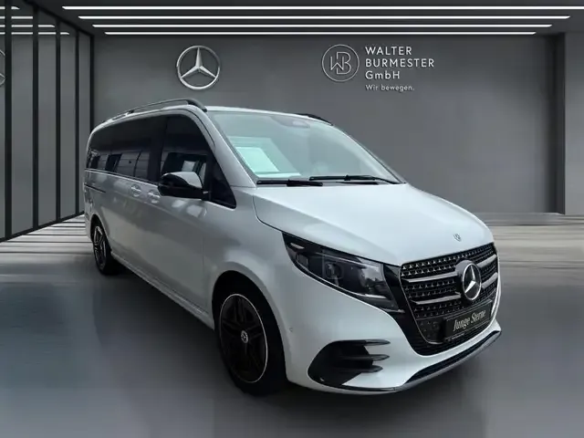 Mercedes-Benz V 250