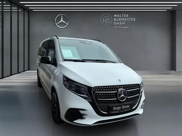 Mercedes-Benz V 250