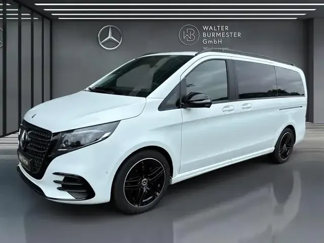 Mercedes-Benz V 250