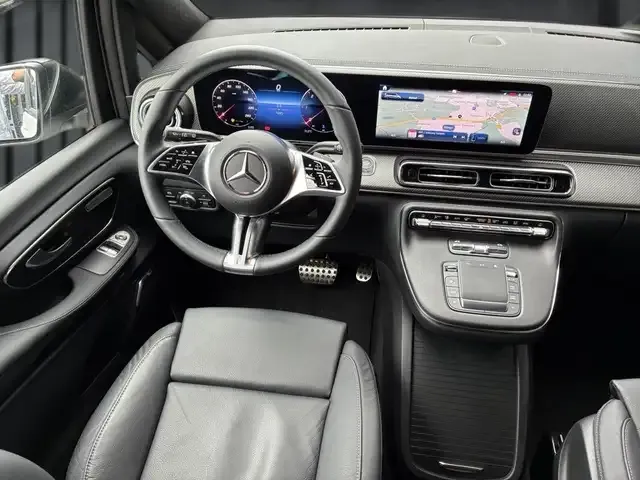 Mercedes-Benz V 250