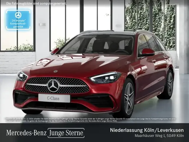 Mercedes-Benz C 300