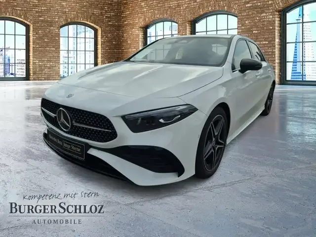 Mercedes-Benz A 180