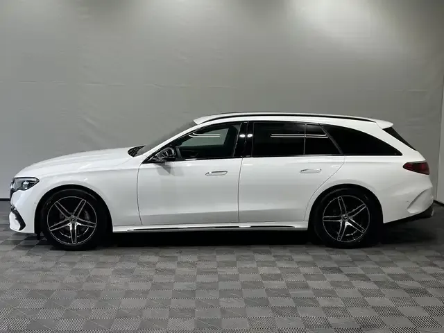 Mercedes-Benz E 200