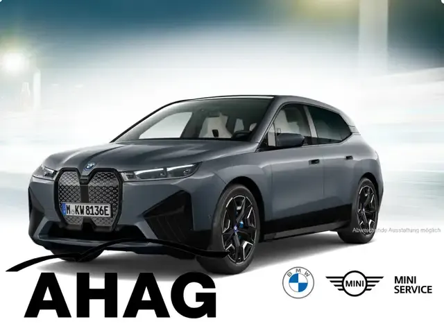 BMW iX