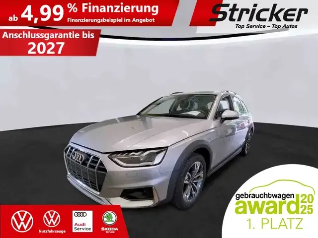 Audi A4 allroad