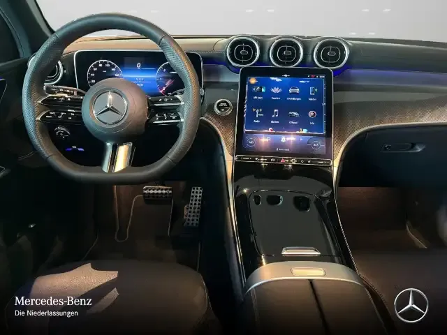 Mercedes-Benz GLC 220