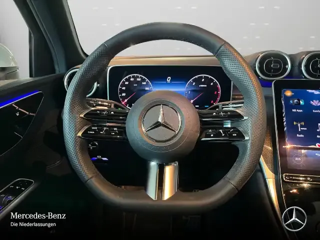 Mercedes-Benz GLC 220
