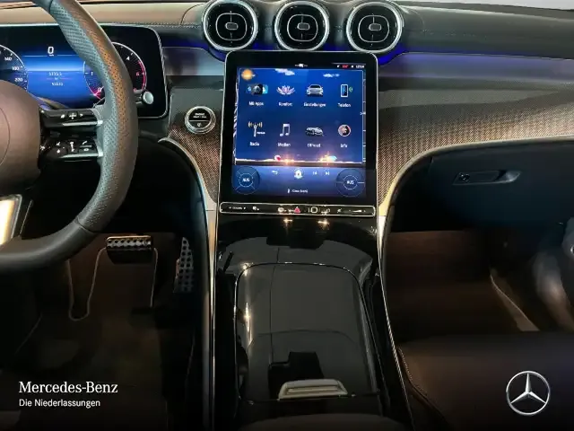 Mercedes-Benz GLC 220