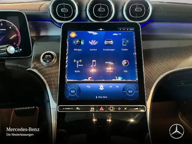 Mercedes-Benz GLC 220