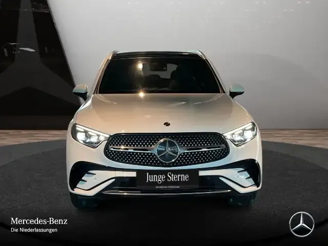 Mercedes-Benz GLC 220