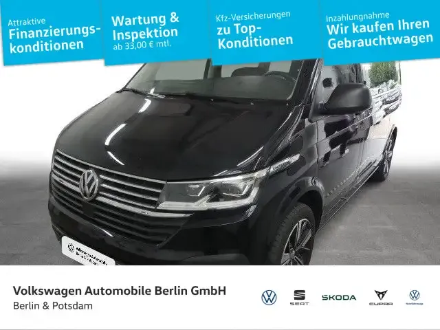 Volkswagen T6.1 California