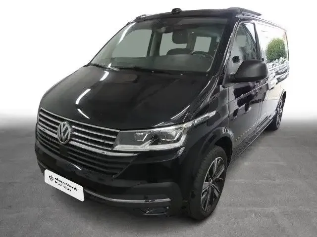 Volkswagen T6.1 California