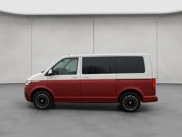 Volkswagen T6.1 Caravelle