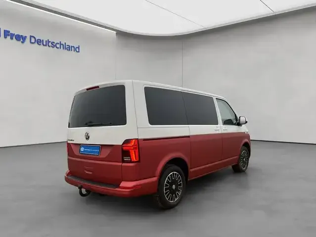 Volkswagen T6.1 Caravelle