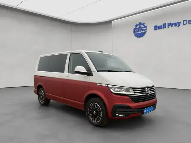 Volkswagen T6.1 Caravelle