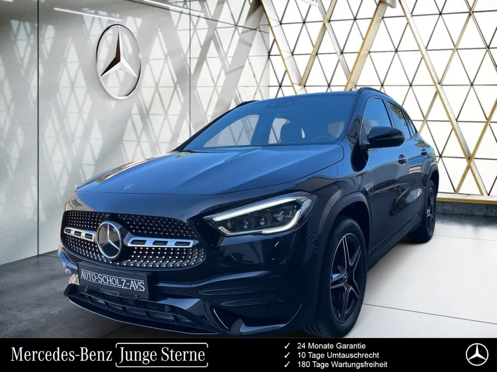 Mercedes-Benz GLA 250