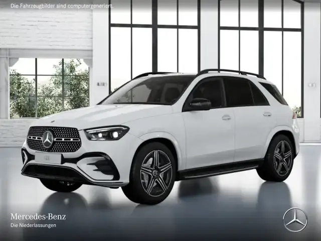 Mercedes-Benz GLE 450