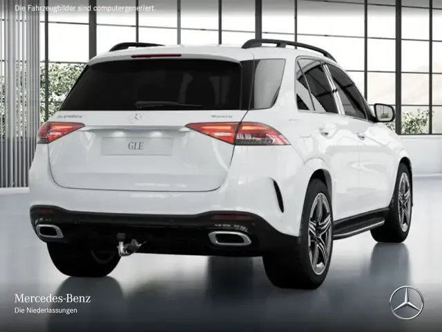 Mercedes-Benz GLE 450