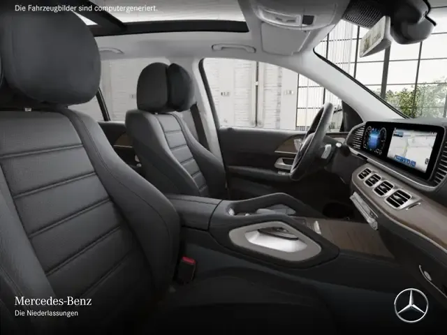 Mercedes-Benz GLE 350
