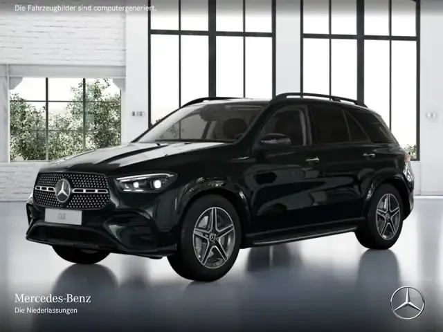 Mercedes-Benz GLE 350