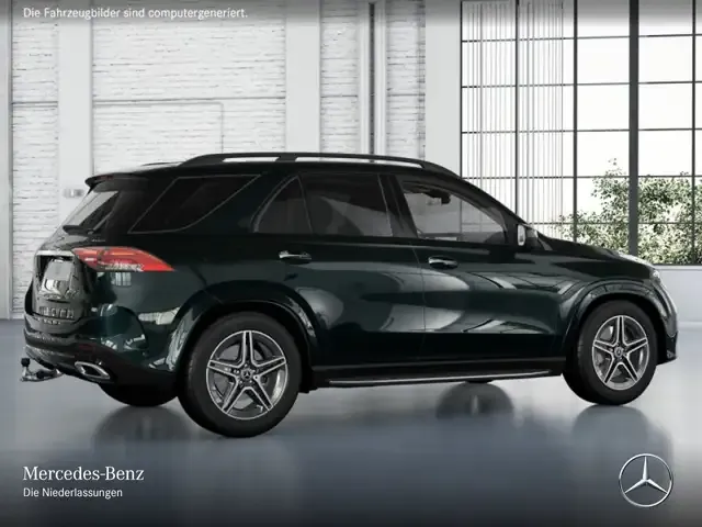 Mercedes-Benz GLE 350