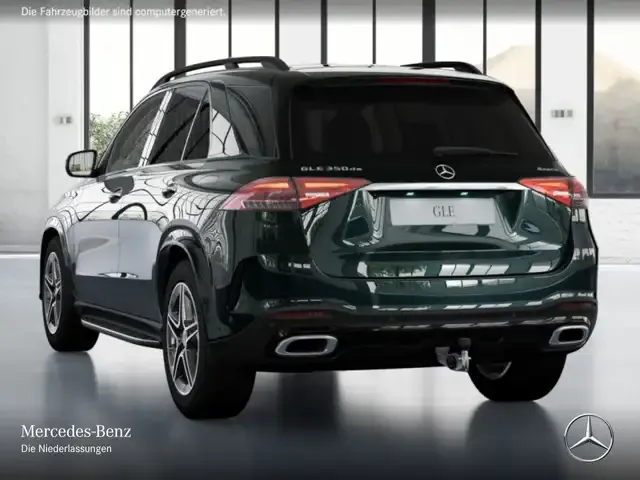 Mercedes-Benz GLE 350