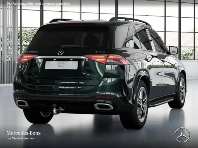 Mercedes-Benz GLE 350