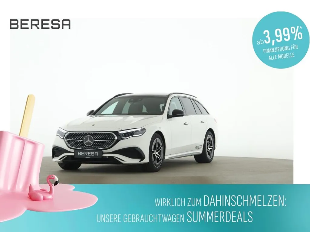 Mercedes-Benz E 220