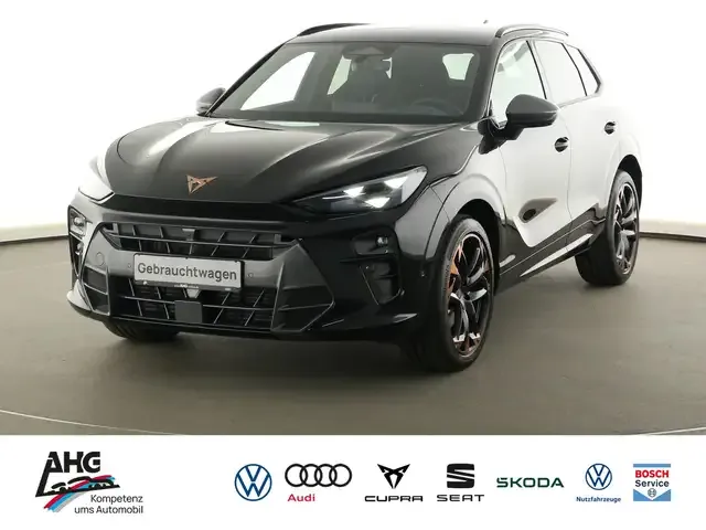 CUPRA Terramar