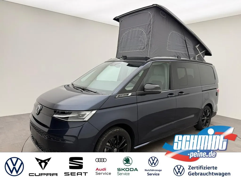 Volkswagen T7 California