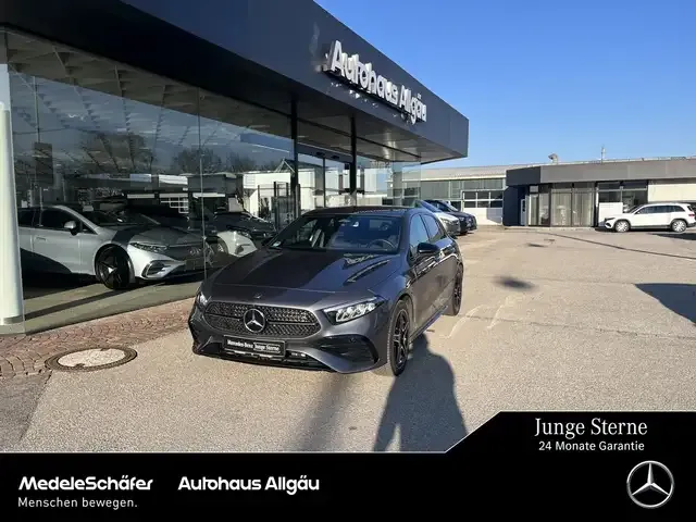Mercedes-Benz A 250