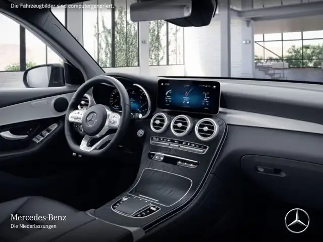 Mercedes-Benz GLC 300