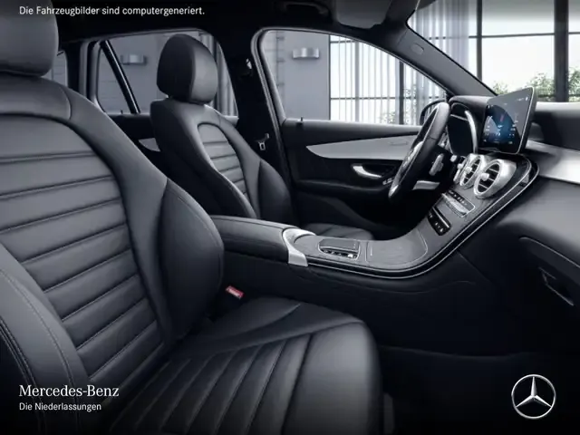 Mercedes-Benz GLC 300