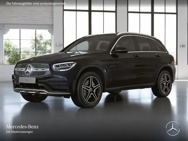 Mercedes-Benz GLC 300