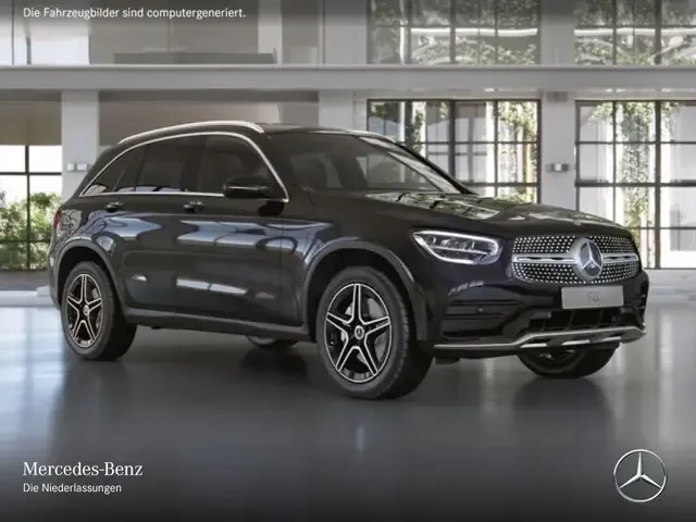 Mercedes-Benz GLC 300