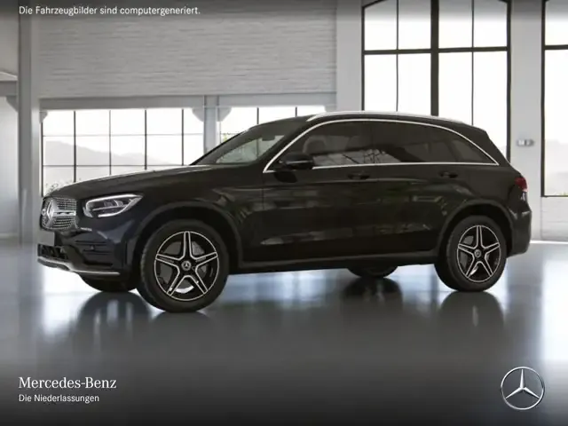 Mercedes-Benz GLC 300