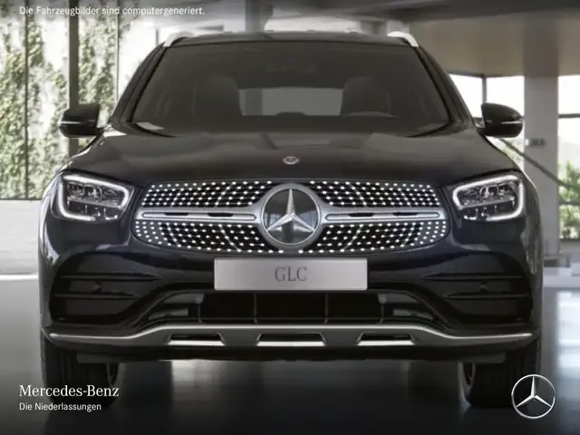 Mercedes-Benz GLC 300