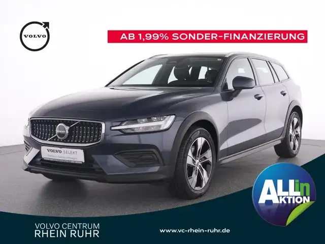 Volvo V60 Cross Country