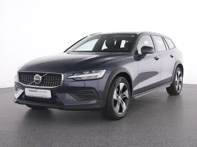 Volvo V60 Cross Country