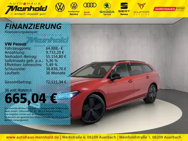 Volkswagen Passat