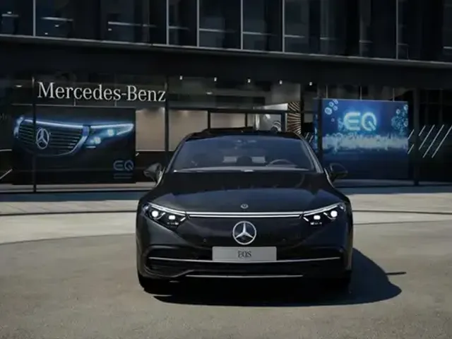 Mercedes-Benz EQS