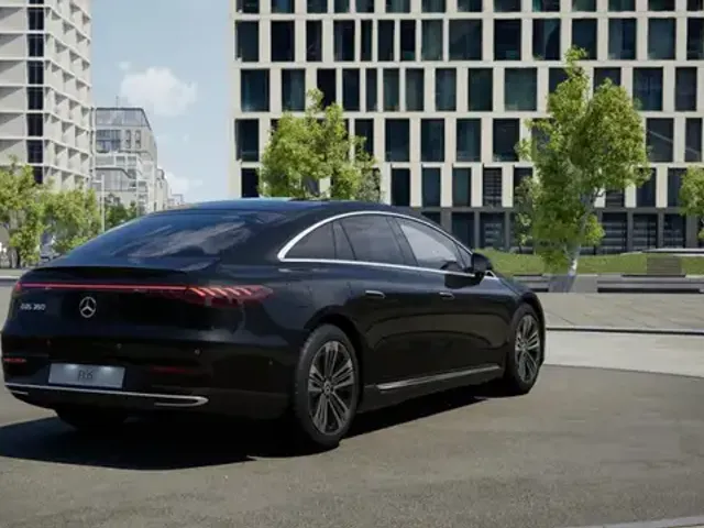 Mercedes-Benz EQS