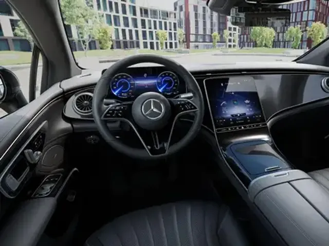Mercedes-Benz EQS